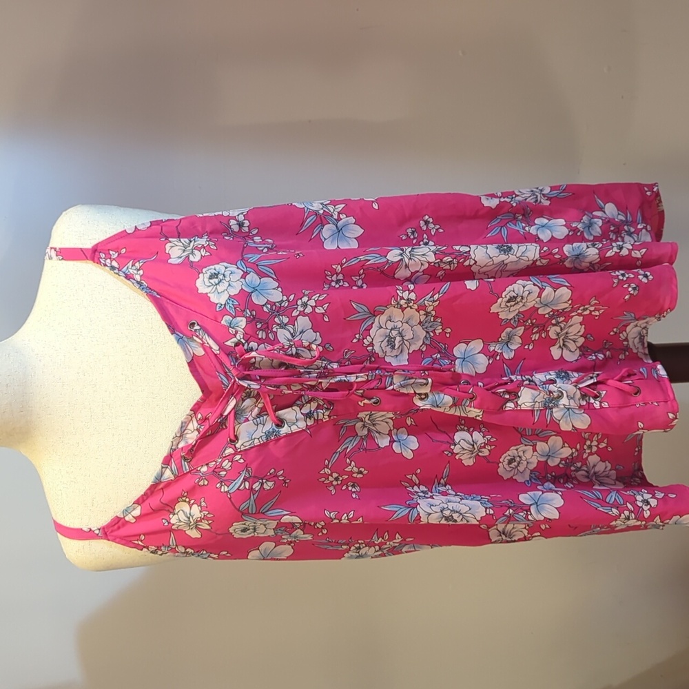 Torrid Tank
